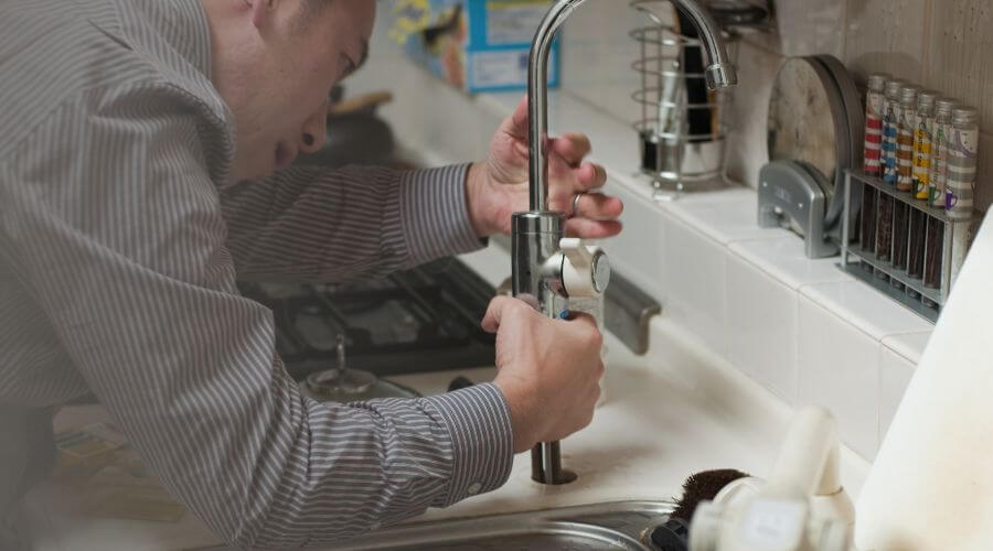Professional Leak Detection Services in Cawker City, KS