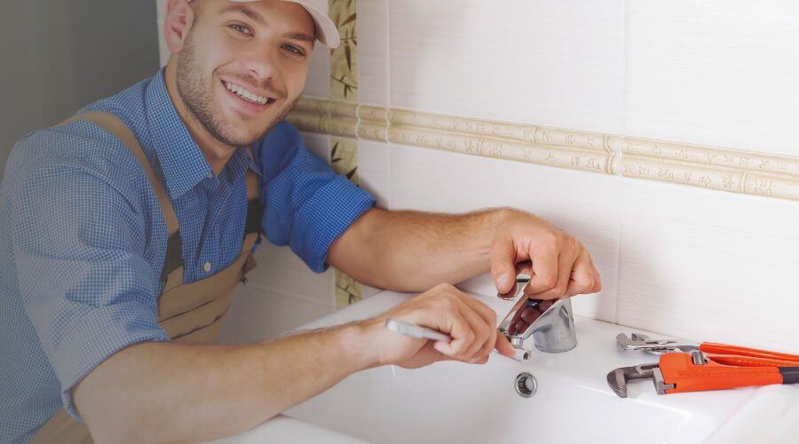 Professional Leak Detection Services services in Cawker City, KS